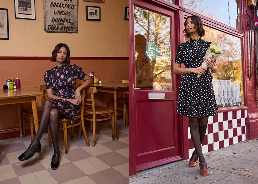 Classic Attire: Key Shapes By the Many years