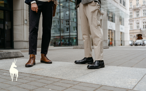 The Energy of a Pant Hem