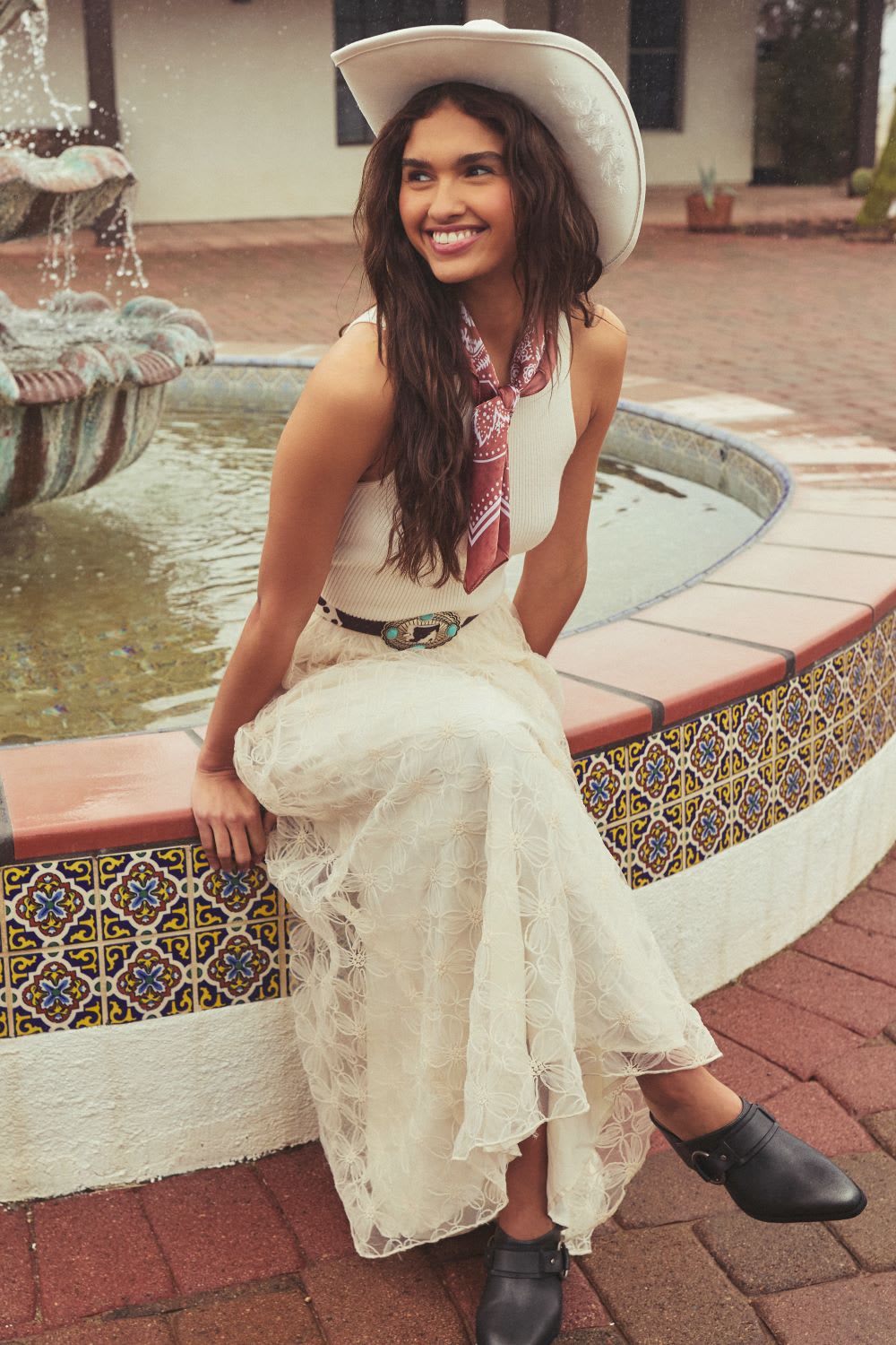 Able to Channel Your Inside Cowgirl? Right here’s The way to Put Collectively the Excellent Western Outfit