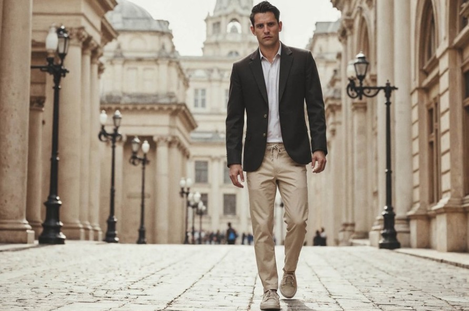 Hockerty makes use of AI fashions to showcase SS25 assortment