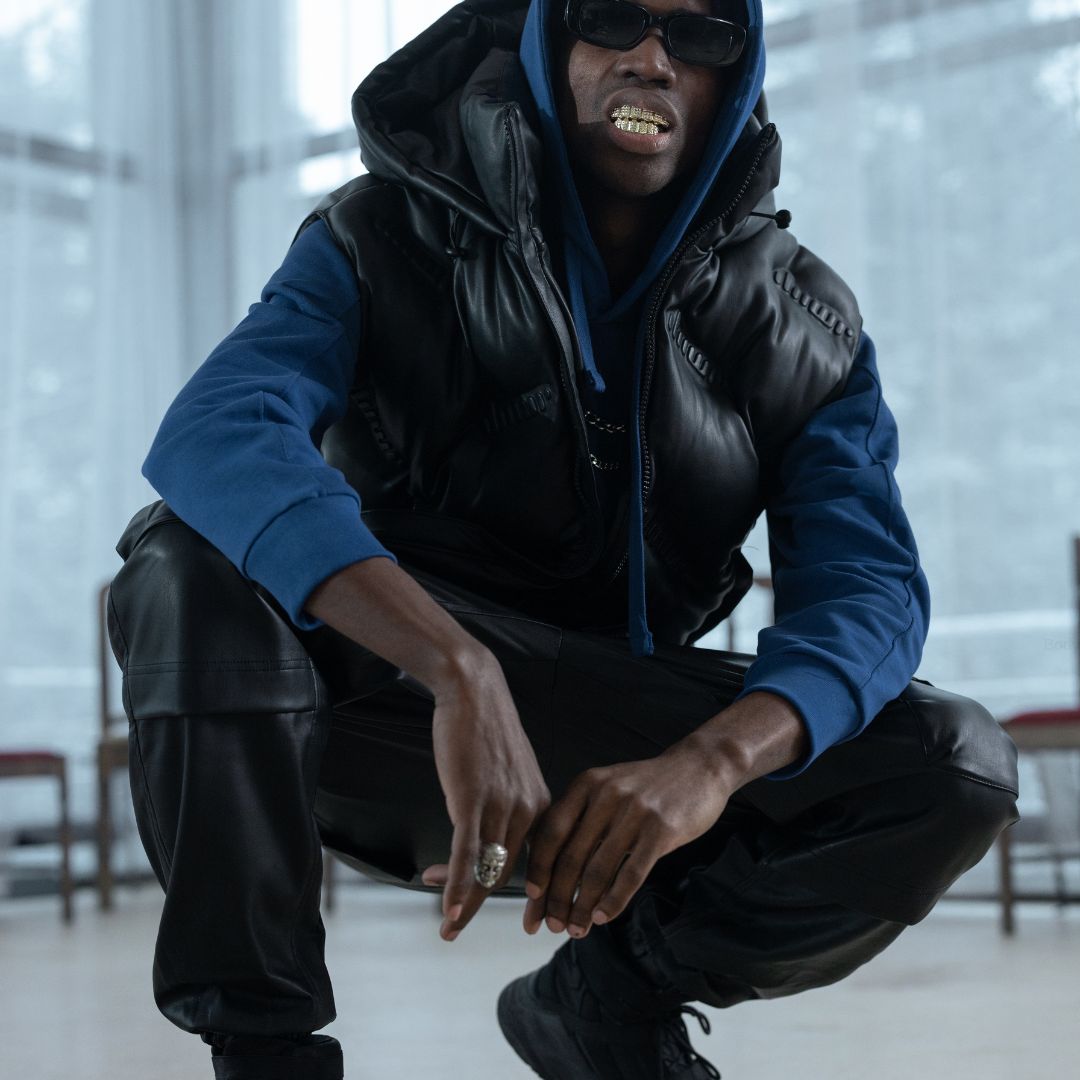 The Rise of Leather-based Vests for Males: A Trend Assertion That’s Right here to Keep