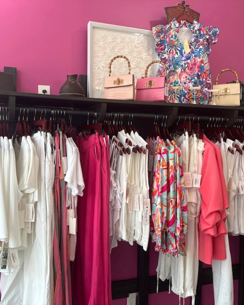Personal a Boutique with Fashion: Franchising with Scout & Molly’s