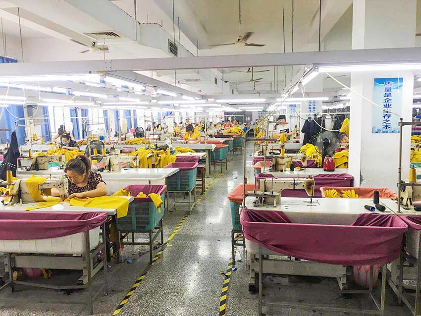 FASHION DEVELOPMENT AND PRODUCTION TIMELINES