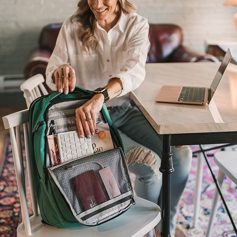 Discovering the Greatest Ladies’s Skilled Backpack