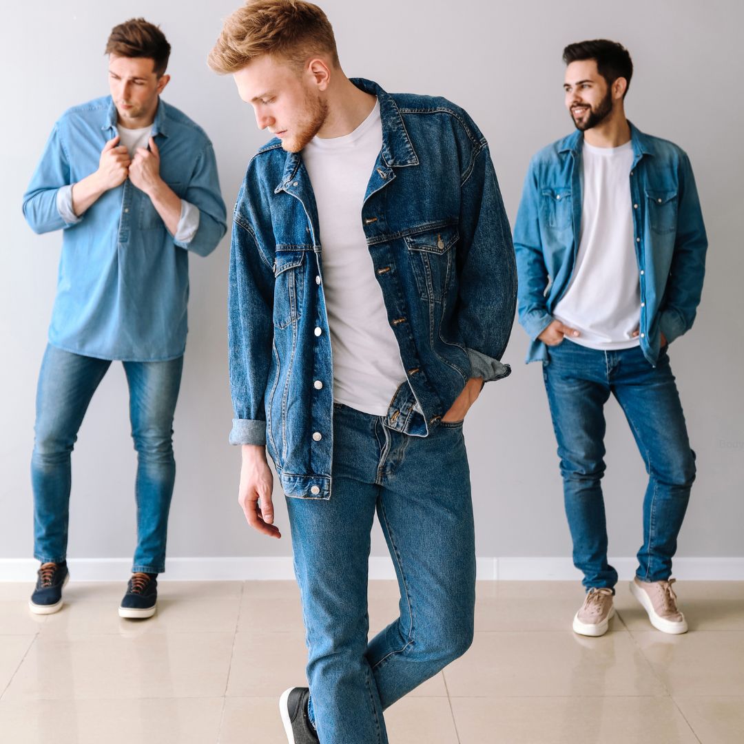 Males’s Denims vs. Males’s Chinos: Which Is Proper for Your Wardrobe?