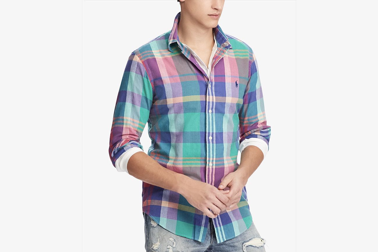 Why You Ought to Purchase A Madras Shirt and the way to Put on it ?