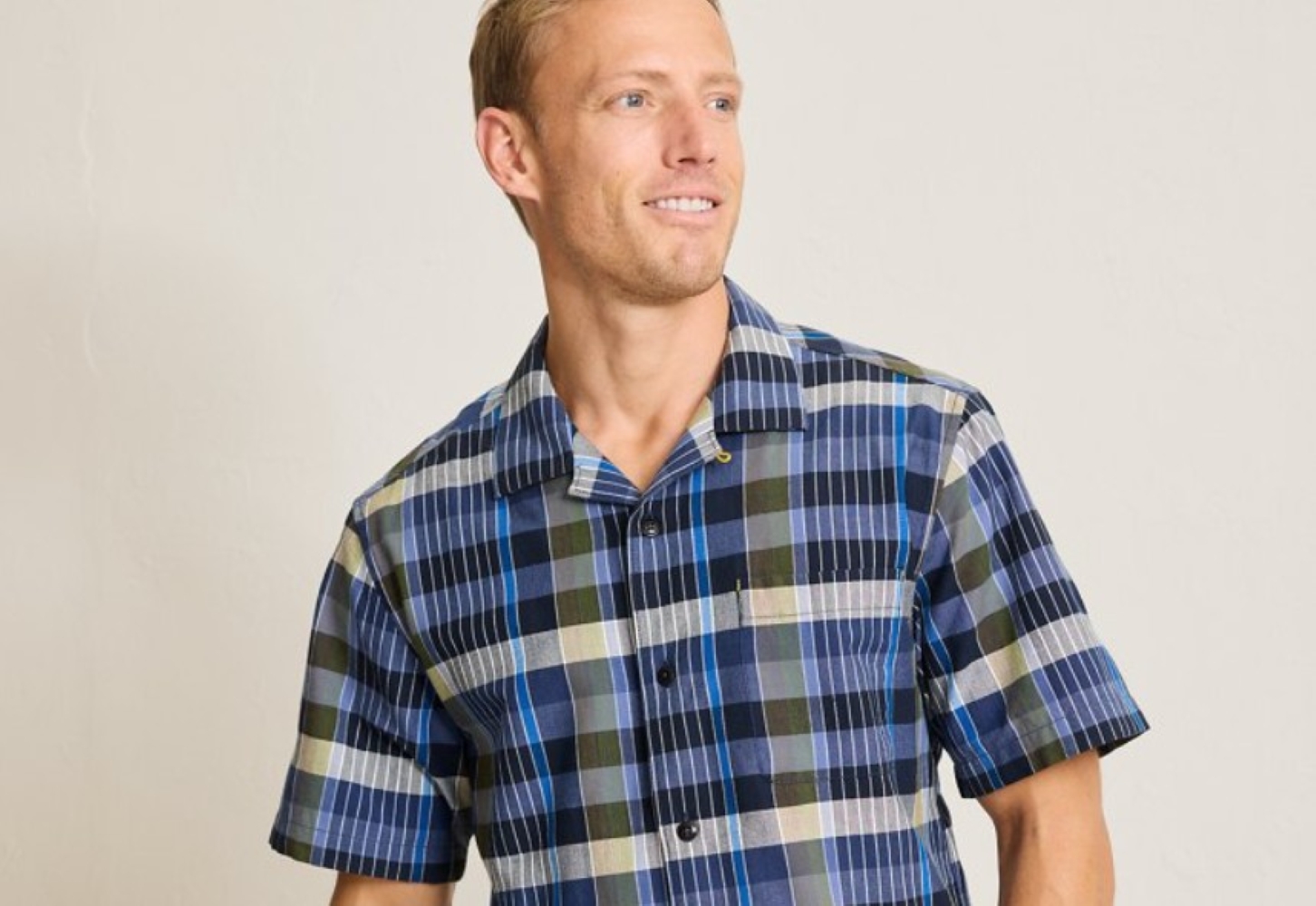 Tommy Bahama x Unique Madras Buying and selling Firm come collectively for the final word trip capsule