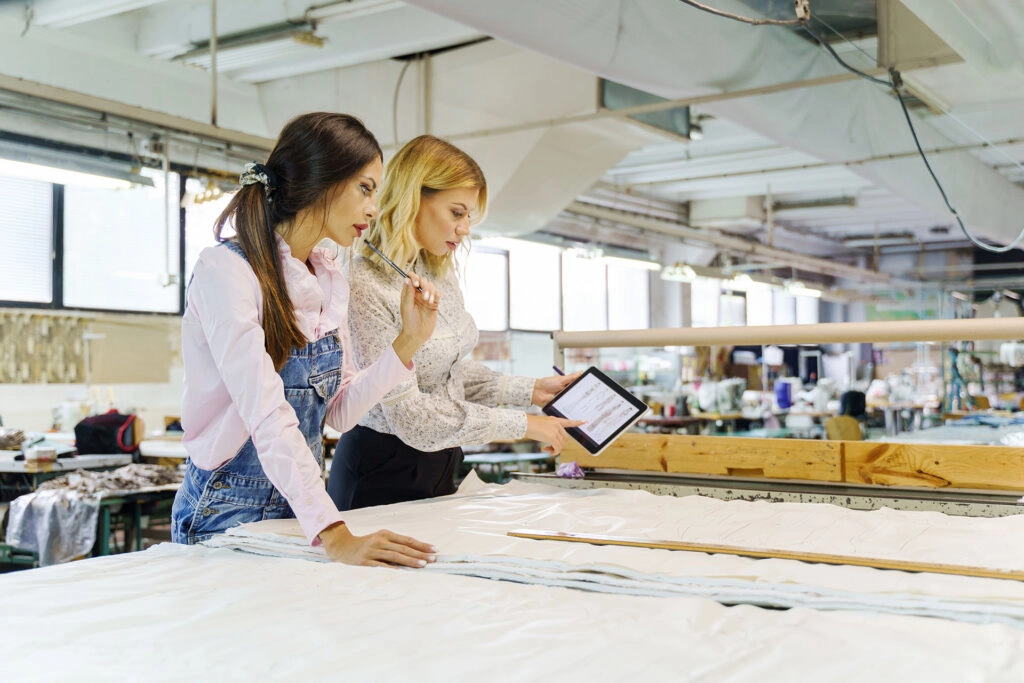 The Final Information to Material Sourcing