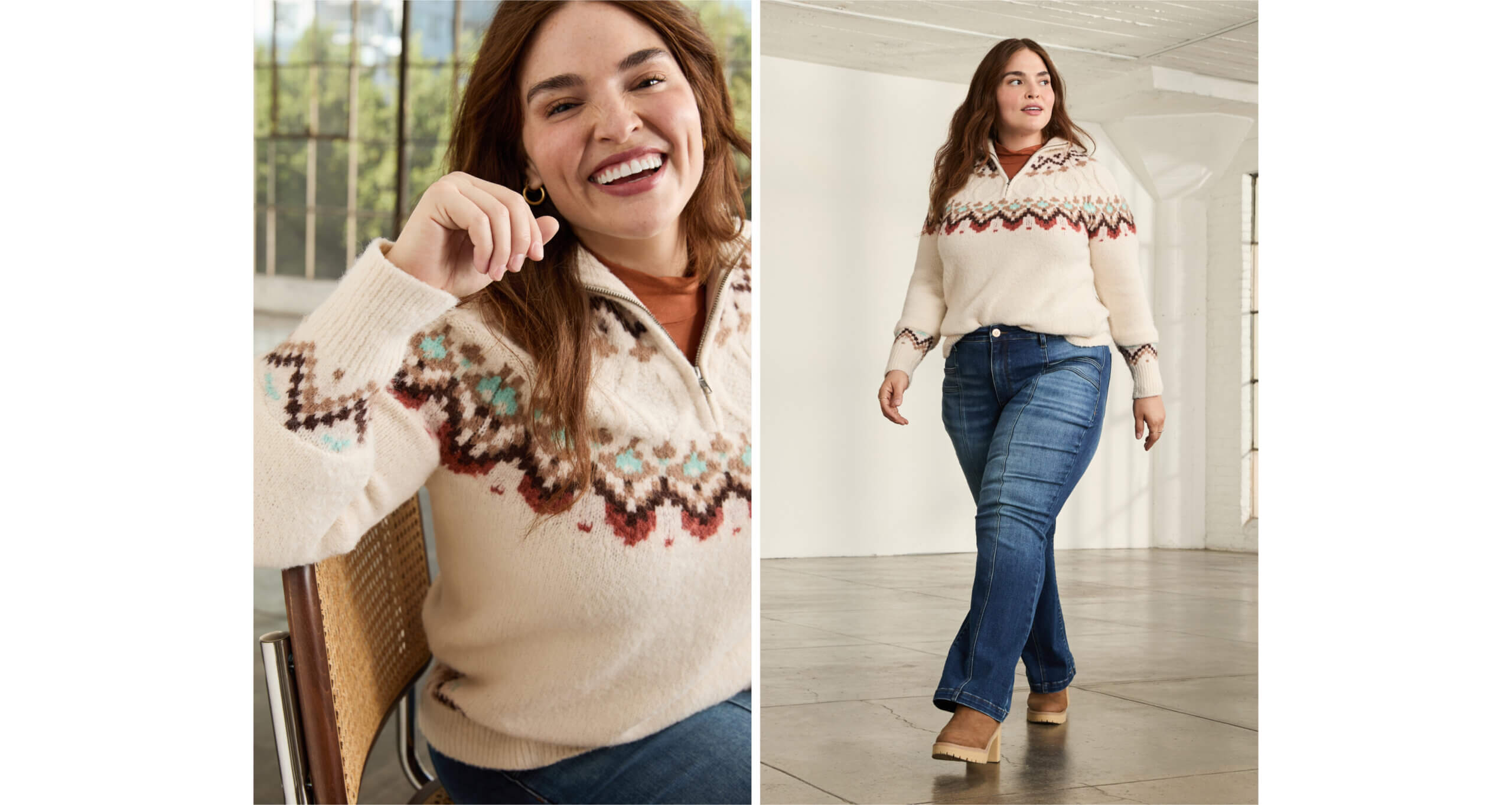 The right way to Put on the Cozy Pattern: 5 Professional Stylist Ideas for Winter Outfits