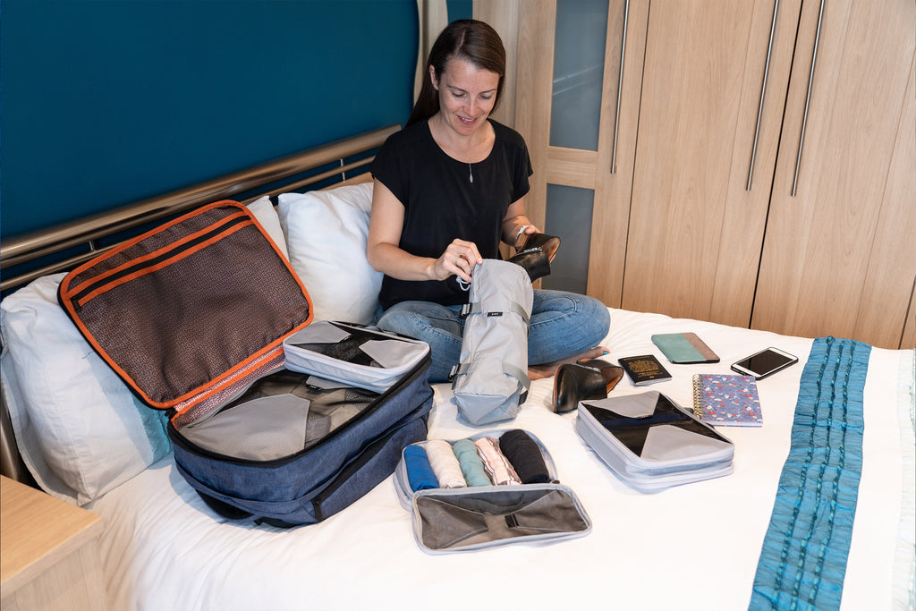 The Finest Digital Nomad Backpack