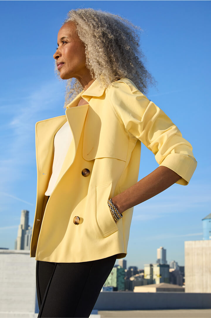 Ladies’s Enterprise Informal Appears for Spring